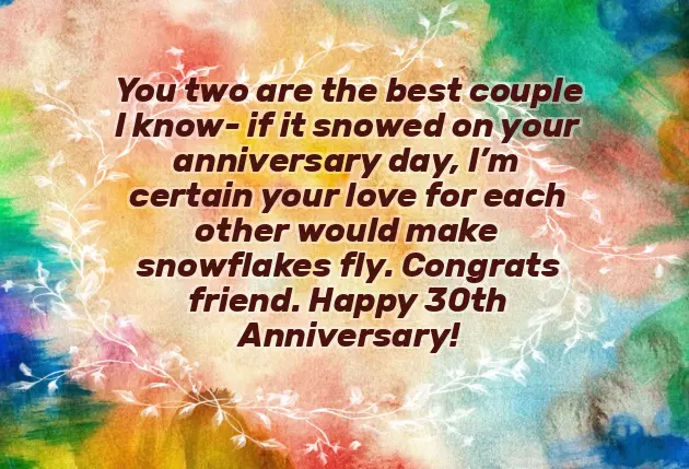 30 Years Of Marriage Quotes 30 Years Of Marriage Quotes