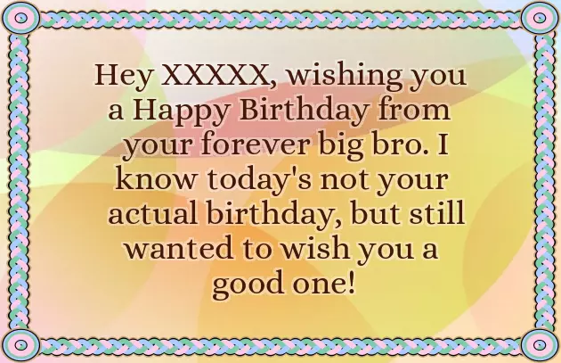 Cute Birthday Wishes For Little Boy