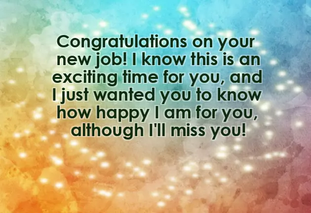 Best Wishes For Your Future