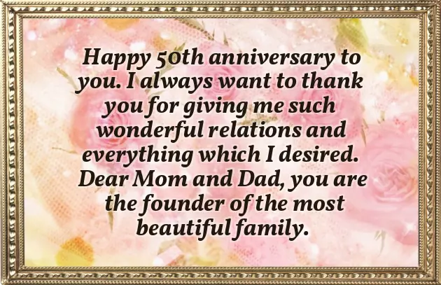 Wedding Wishes From Grandparents