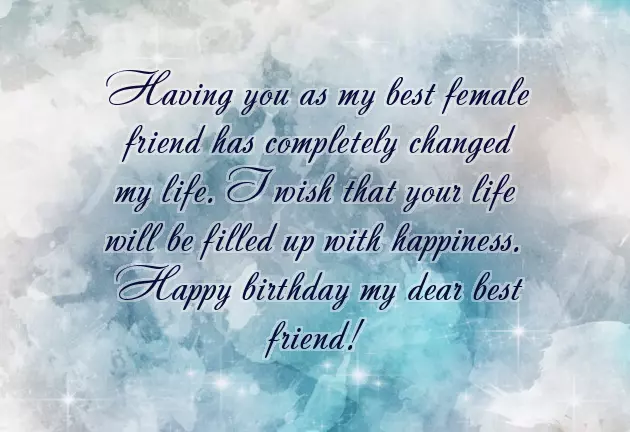 Bff Birthday Wishes Funny