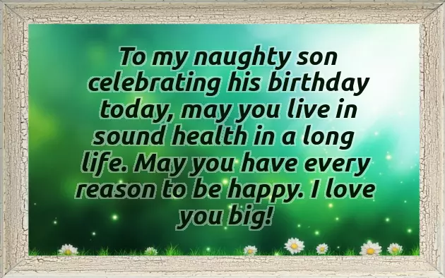 Happy Birthday Naughty Quotes