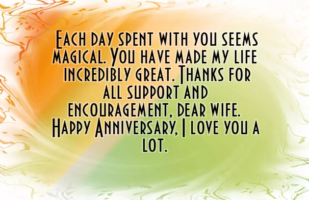 Happy Anniversary Wishes For My Wife Happy Anniversary Wishes For My Wife