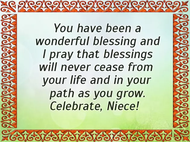 Birthday Quotes For 3 Year Old Niece