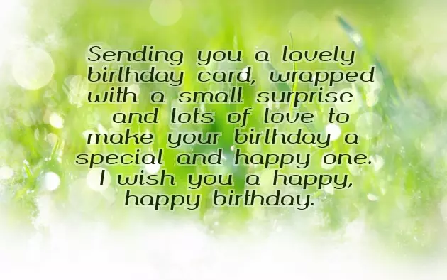 Best Wishes Birthday For My Girlfriend