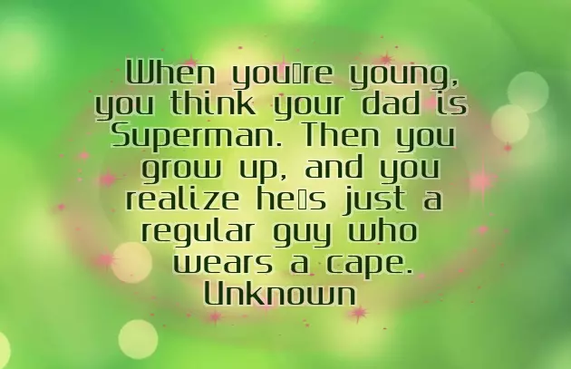 Happy Birthday Dad We Love You