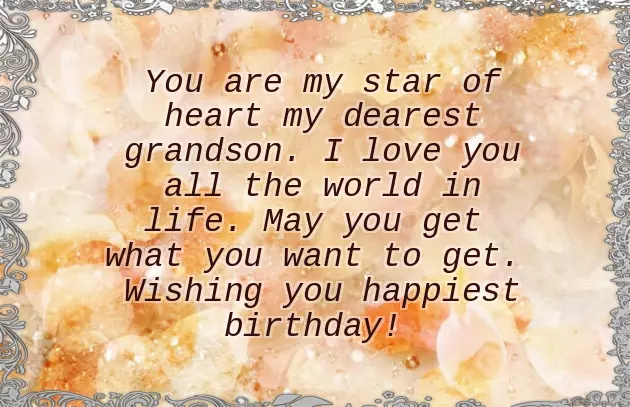 Religious Birthday Wishes For Grandson Religious Birthday Wishes For Grandson