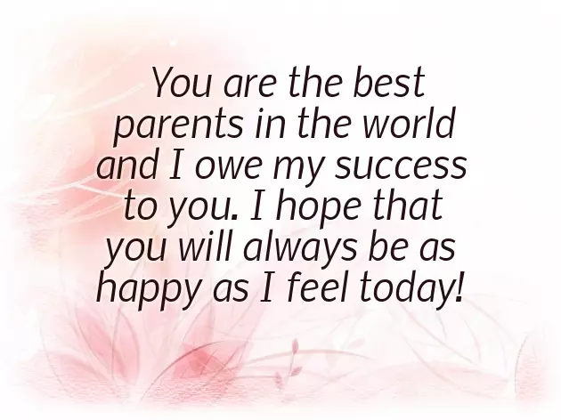 Congratulations Message For Parents To Be