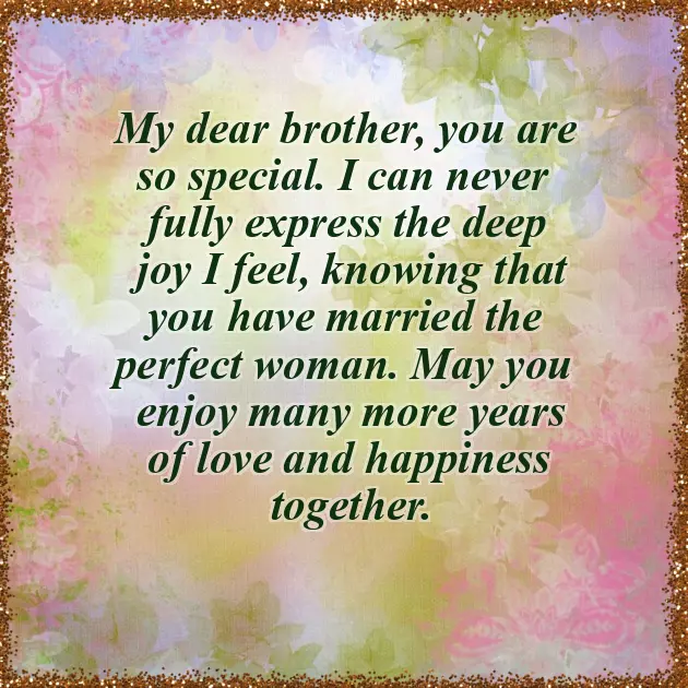 Anniversary Wishes Bhabhi