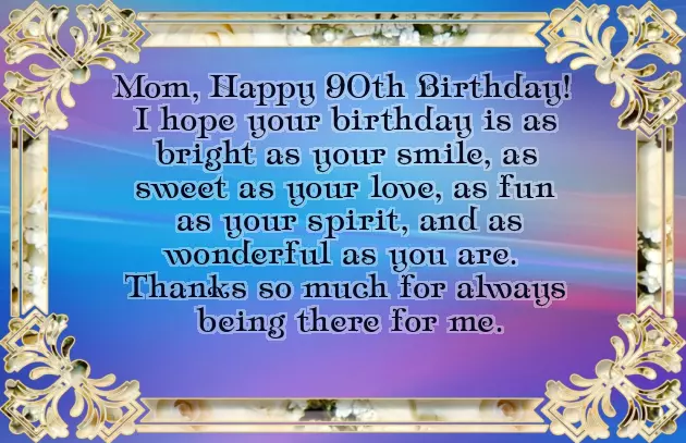 Golden Words For Birthday Wishes
