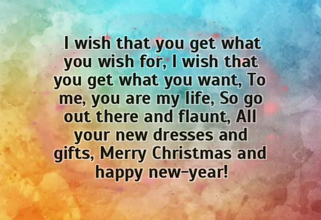 New Year Wishes For Kids