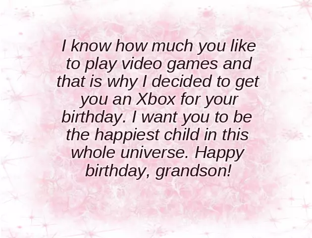 Birthday Wishes For A Seven Year Old Boy Birthday Wishes For A Seven Year Old Boy