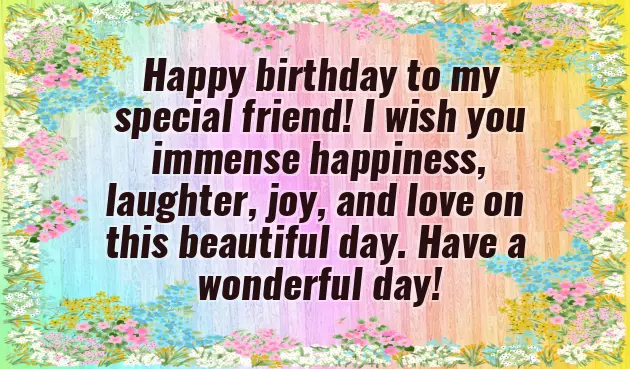 Text Birthday For Best Friend Text Birthday For Best Friend