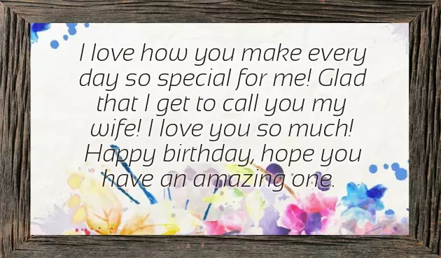 The Best Birthday Wishes For My Wife The Best Birthday Wishes For My Wife