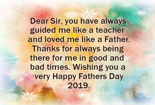 Happy Fathers Day Message To My Boss Happy Fathers Day Message To My Boss