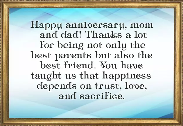 Happy 24Th Wedding Anniversary Mom And Dad