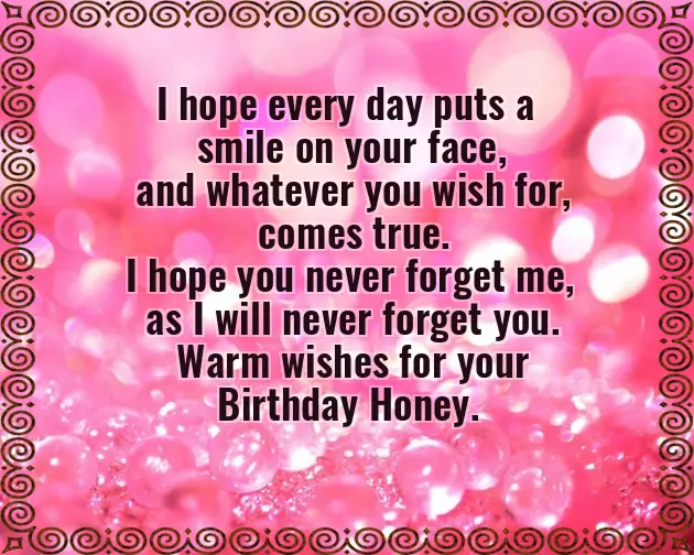 Happy Birthday Love Quotes Girlfriend