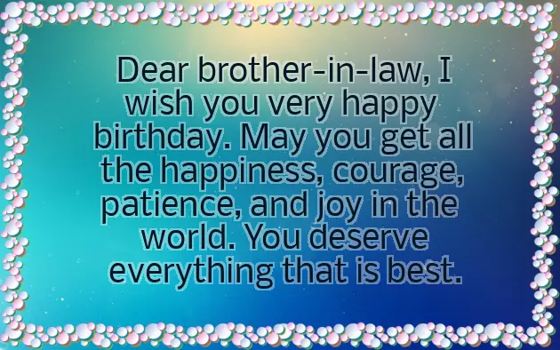 Birthday Day Wishes For Husband