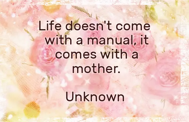 Happy Birthday To My Mum