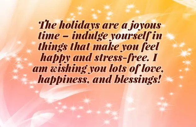 New Year Wishes English