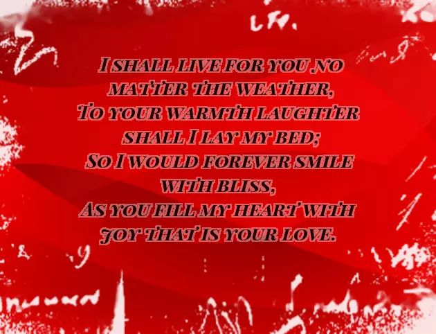 Birthday Love Poems For Wife Birthday Love Poems For Wife