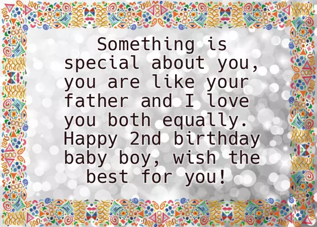 Happy Birthday My Son 1 Year Happy Birthday My Son 1 Year