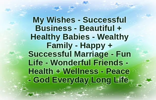 Wishing All My Family And Friends A Merry Christmas