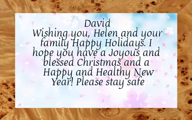 Wishing You A Very Merry Christmas And Happy New Year Wishing You A Very Merry Christmas And Happy New Year