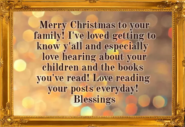 Merry Christmas To U And Your Family Merry Christmas To U And Your Family