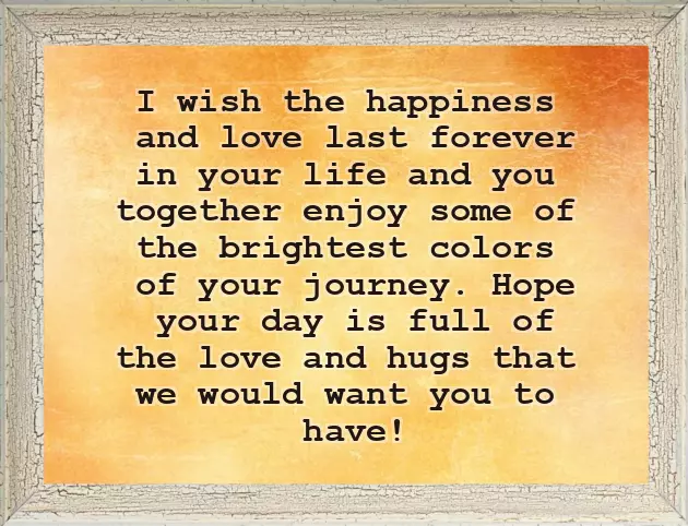 Happy Marriage Anniversary Wishes Bhaiya And Bhabhi