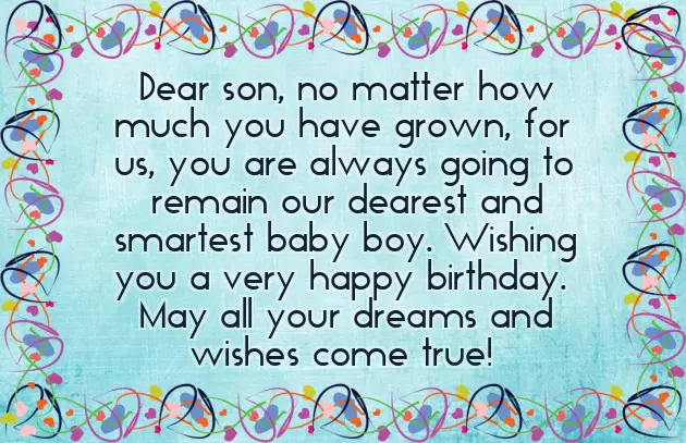 Congratulations On Birth Of Son Congratulations On Birth Of Son