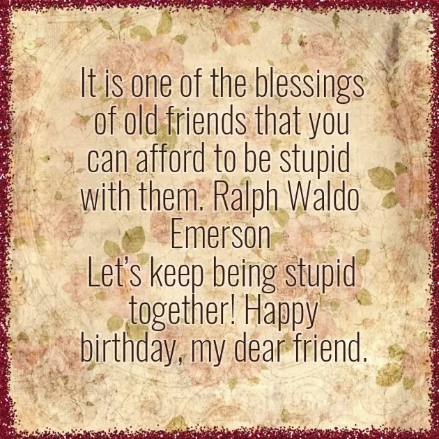 Birthday Wishes For Lady Best Friend