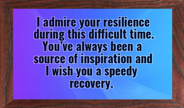 Get Well Wishes From Coworkers