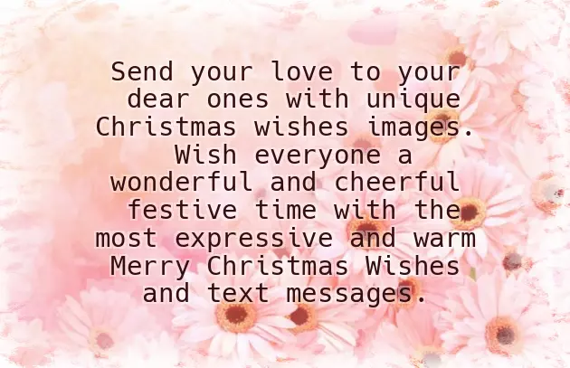 Most Beautiful Christmas Wishes