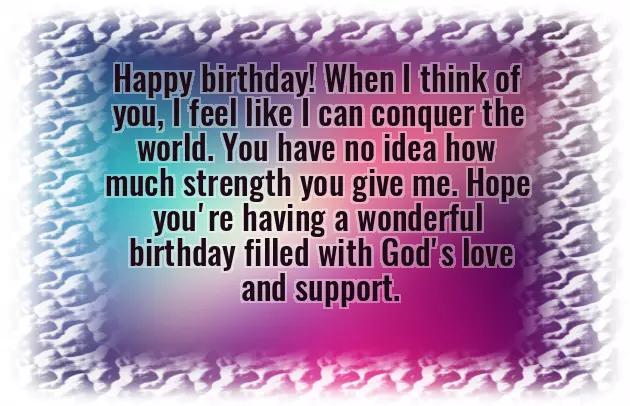 Nanay Birthday Greetings