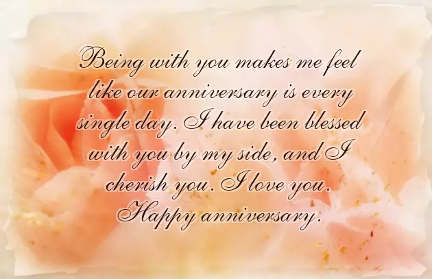 Self Marriage Anniversary Wishes