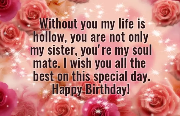 Happy Birthday Quotes To A Brother