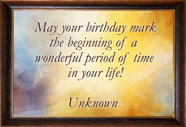 Greetings Birthday Wishes