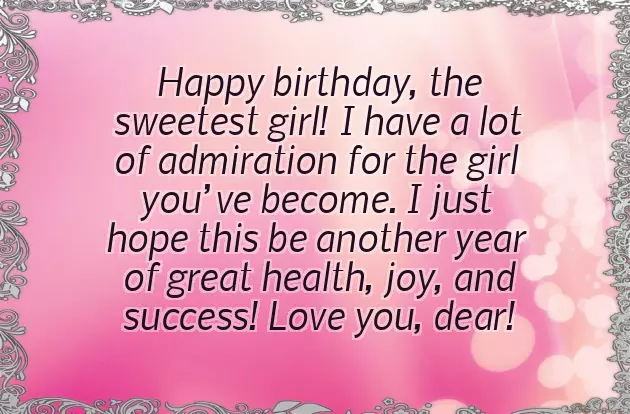 Happy Birthday To My Granddaughter Quotes Happy Birthday To My Granddaughter Quotes