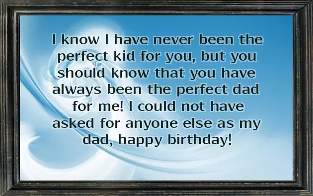 Words For Dad Words For Dad