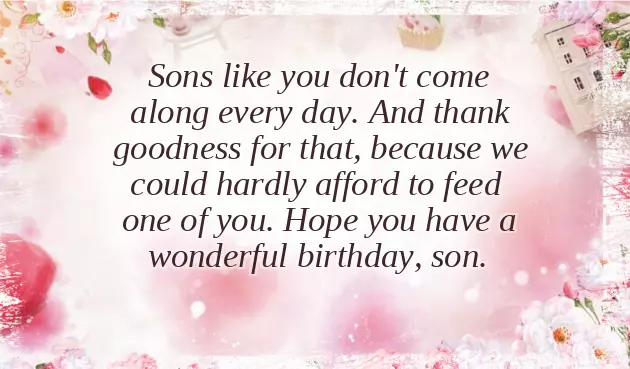 Birthday Wishes For 7 Year Old Son From Mother Birthday Wishes For 7 Year Old Son From Mother