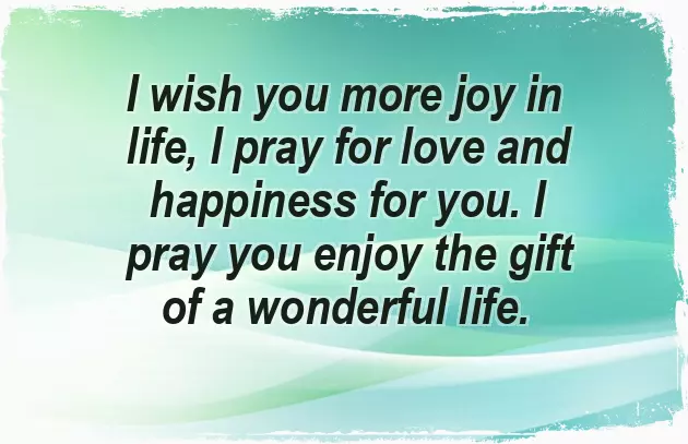 Good Morning Family Members