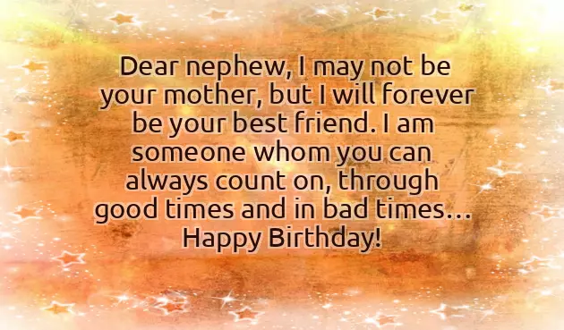 Happy Birthday Wishes Sms For Nephew Happy Birthday Wishes Sms For Nephew