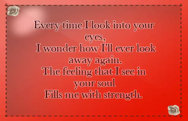 Small Love Poems For Him Small Love Poems For Him