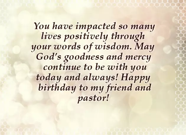 Bday Message For Father