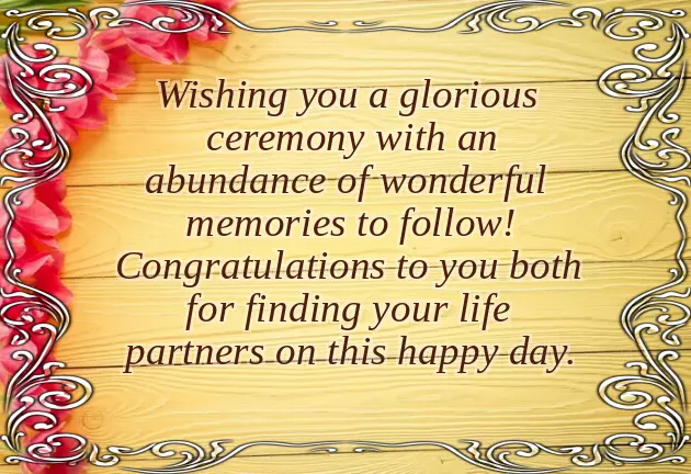 Congratulations For Your Future