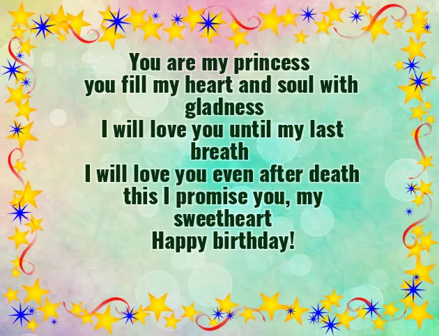 Best Happy Birthday Wishes Wife Best Happy Birthday Wishes Wife