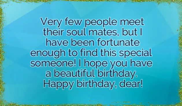 Gf Wish Happy Birthday