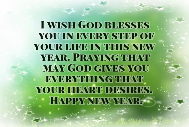 New Year Wishes For Big Brother