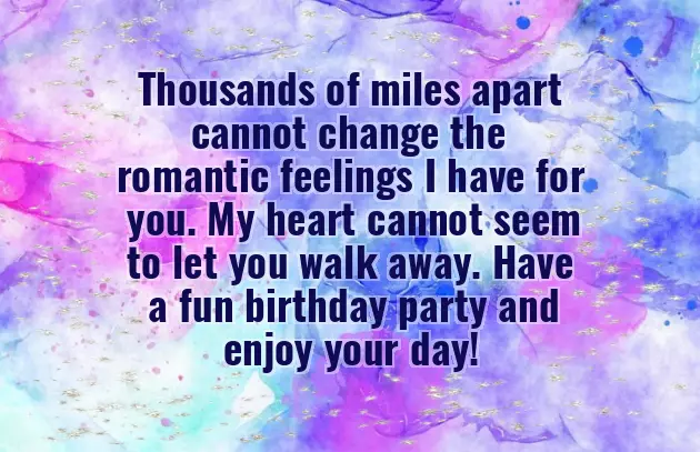 Morning Wishes For Him